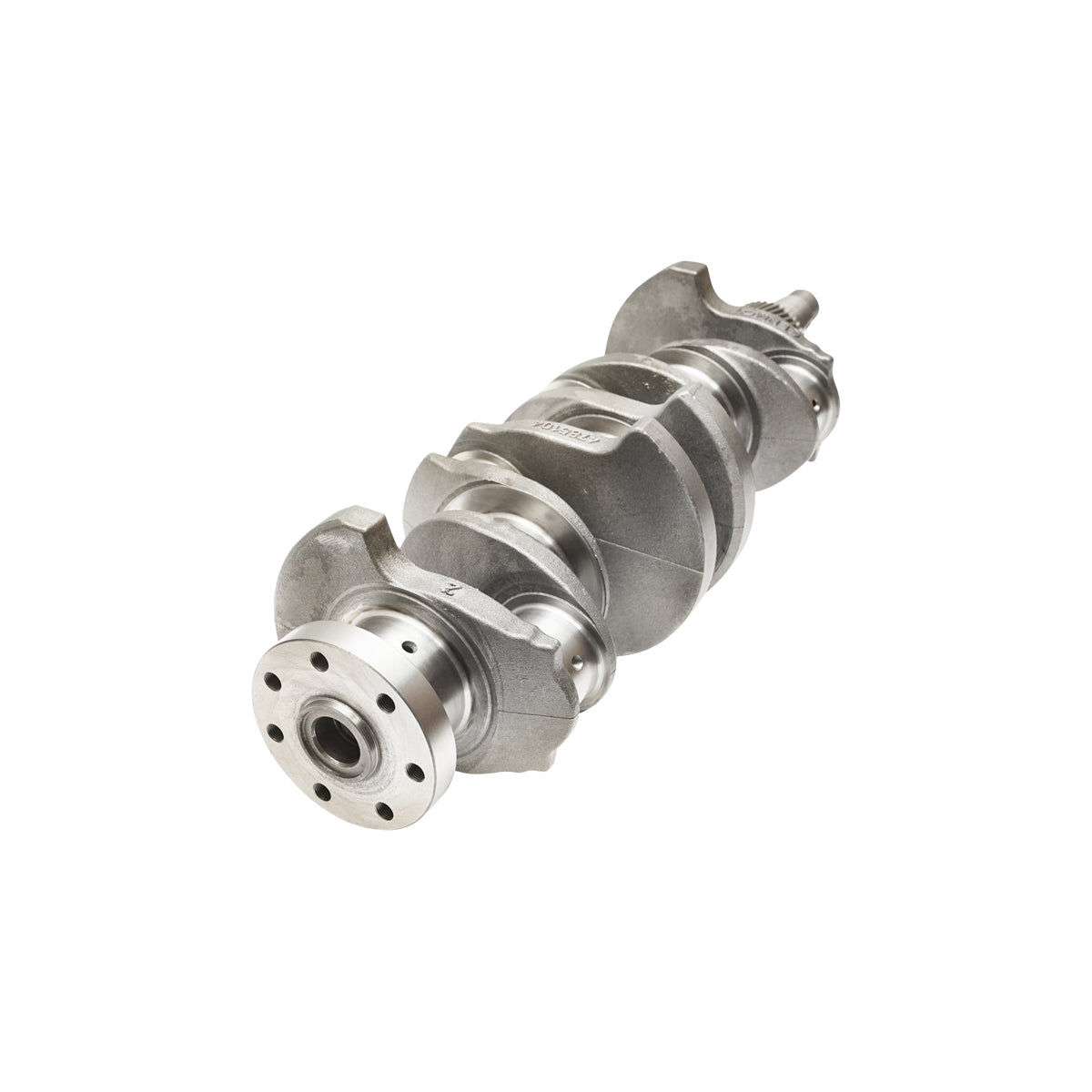 Albero motore, albero motore per Fiat con motore Iveco codice OEM 4653287, 4602841, S59056 - immagine 3