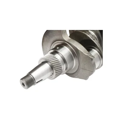 Albero motore, albero motore per Fiat con motore Iveco codice OEM 4653287, 4602841, S59056 - immagine 5
