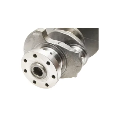 Albero motore, albero motore per Fiat con motore Iveco codice OEM 4653287, 4602841, S59056 - immagine 4
