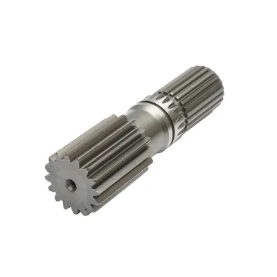 Albero planetario John Deere, Fendt Z=16/22 Codice OEM L110240, 04417264, 04423358, F149300020030, 4475305182, 6406-70 - immagine 2