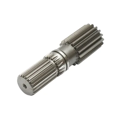 Albero planetario John Deere, Fendt Z=16/22 Codice OEM L110240, 04417264, 04423358, F149300020030, 4475305182, 6406-70 - immagine 3