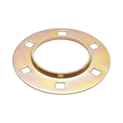 Alloggiamento cuscinetto con flangia John Deere 70x122mm codice OEM Z44269