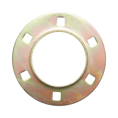 Alloggiamento cuscinetto con flangia John Deere 70x122mm codice OEM Z44269 - immagine 2