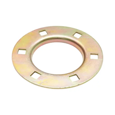 Alloggiamento cuscinetto con flangia John Deere 70x122mm codice OEM Z44269 - immagine 3