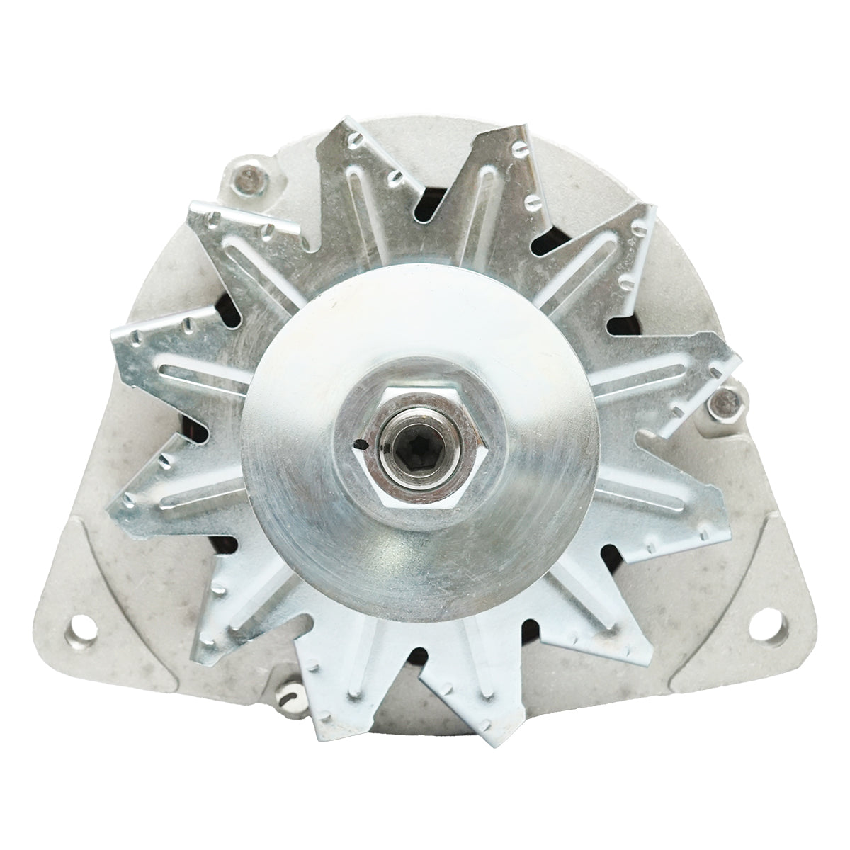 Alternatore 12-14V per Fiat 415, Ford codice  OEM 83909614, 83911362, 83937290, 83948180, 83948394, 83959709, 83999878, D6NN10B376A, E0NN10B376CA, E3NN10B376AB, E3NN10B376AC, E3NN10B376AD - immagine 3