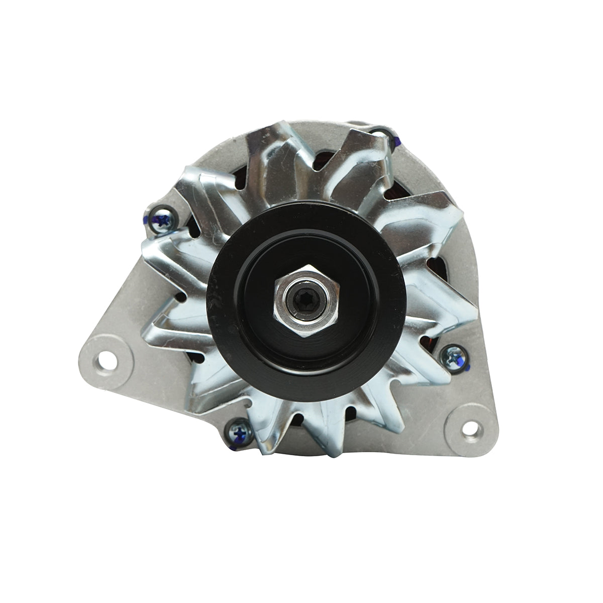 Alternatore 12V 45A Fiat, New Holland, Ford OEM 82002327, 82008639 - immagine 2