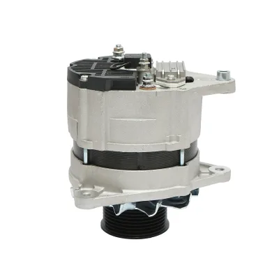 Alternatore 12V 45A Fiat, New Holland, Ford OEM 82002327, 82008639 - immagine 5