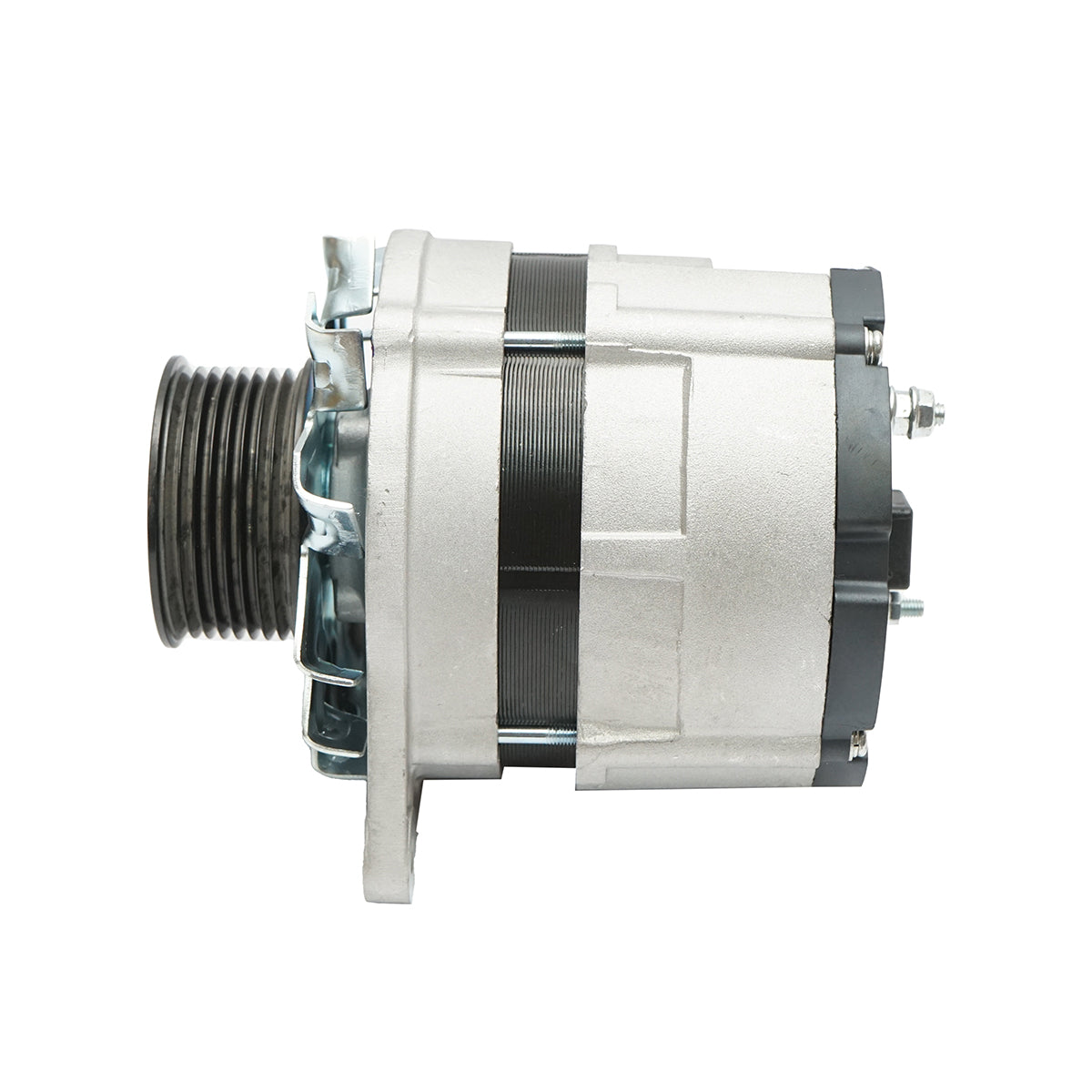 Alternatore 12V 45A Fiat, New Holland, Ford OEM 82002327, 82008639 - immagine 3