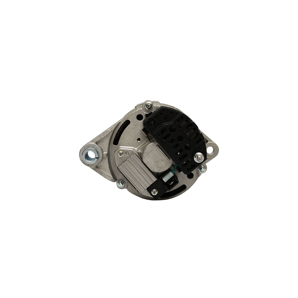Alternatore 12V, 33A per Fiat, Lamborghini, Same e Ford – codice6005701124, 0120300558, LRA199, DRA0120, 63300802, W23023, MG123, ALT26251061, 2000300, 4474752, 77250410, 4257771, AAG1104 - immagine 5