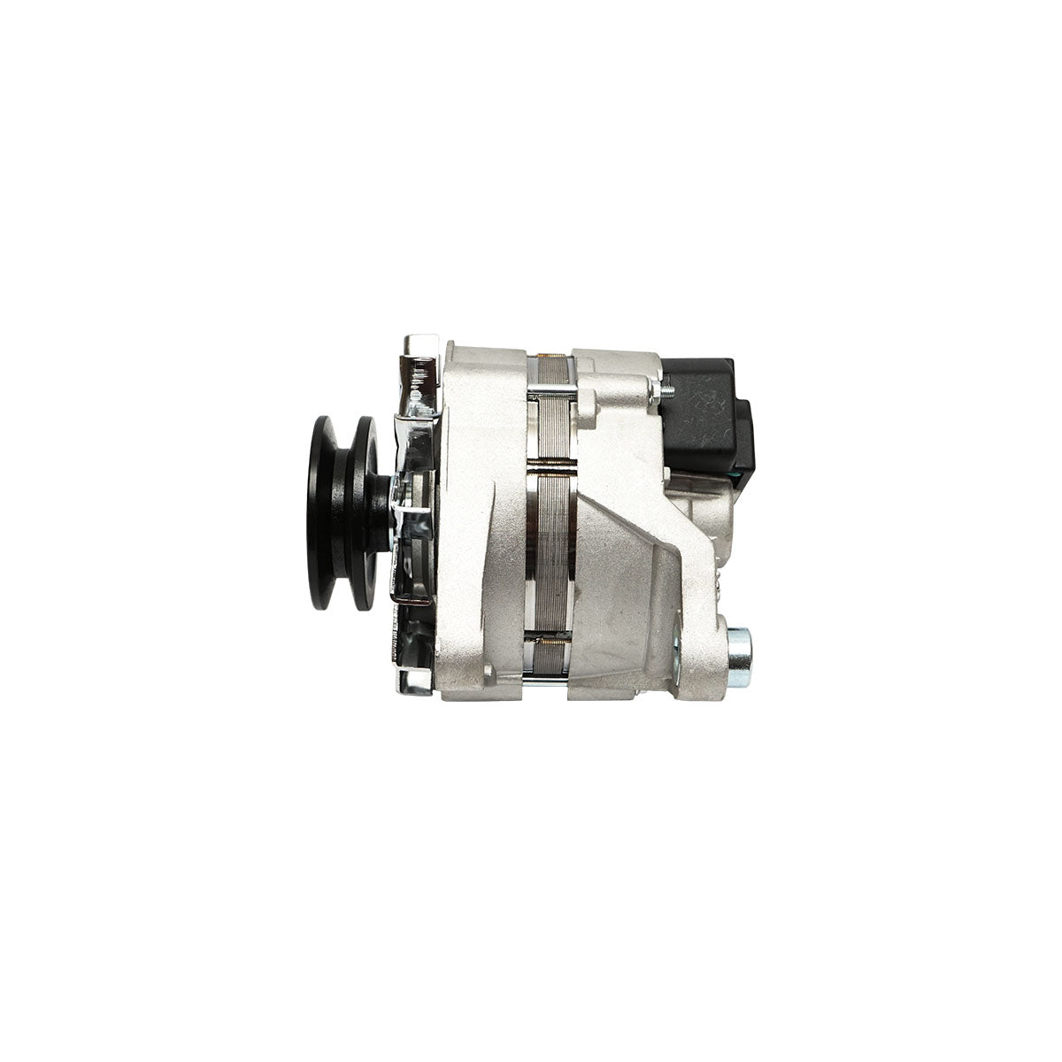 Alternatore 12V, 33A per Fiat, Lamborghini, Same e Ford – codice6005701124, 0120300558, LRA199, DRA0120, 63300802, W23023, MG123, ALT26251061, 2000300, 4474752, 77250410, 4257771, AAG1104 - immagine 3