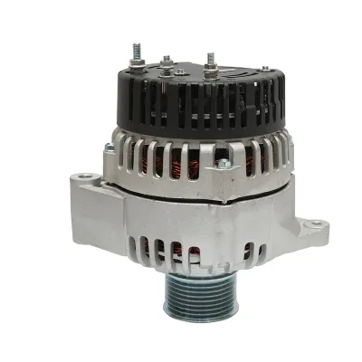 Alternatore 12V/120A per Fiat, New Holland, Case IH, Iveco codice OEM 87371504, 2855467, 504193811, 11203434, 72735560 - immagine 5