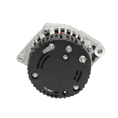 Alternatore 12V/120A per Fiat, New Holland, Case IH, Iveco codice OEM 87371504, 2855467, 504193811, 11203434, 72735560 - immagine 4