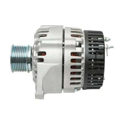 Alternatore 12V/120A per Fiat, New Holland, Case IH, Iveco codice OEM 87371504, 2855467, 504193811, 11203434, 72735560 - immagine 3