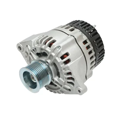 Alternatore 12V/120A per Fiat, New Holland, Case IH, Iveco codice OEM 87371504, 2855467, 504193811, 11203434, 72735560