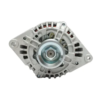 Alternatore 12V/120A per Fiat, New Holland, Case IH, Iveco codice OEM 87371504, 2855467, 504193811, 11203434, 72735560 - immagine 2