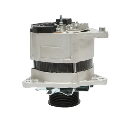 Alternatore 14V/100A Fiat codice OEM 82008638, 82002328, 82010243 - immagine 5