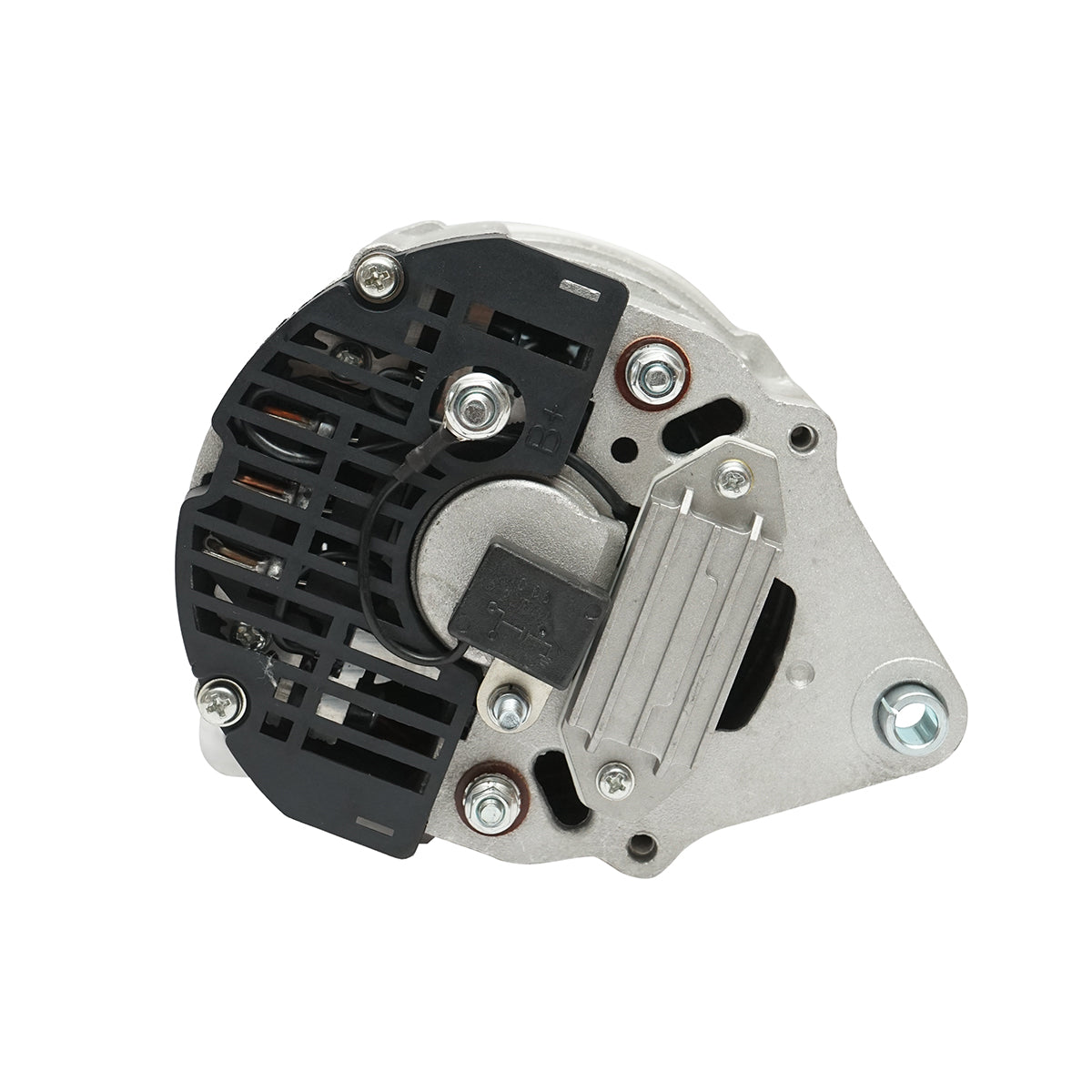 Alternatore 14V/100A Fiat codice OEM 82008638, 82002328, 82010243 - immagine 4