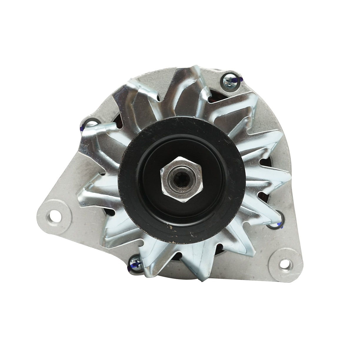 Alternatore 14V/100A Fiat codice OEM 82008638, 82002328, 82010243 - immagine 2