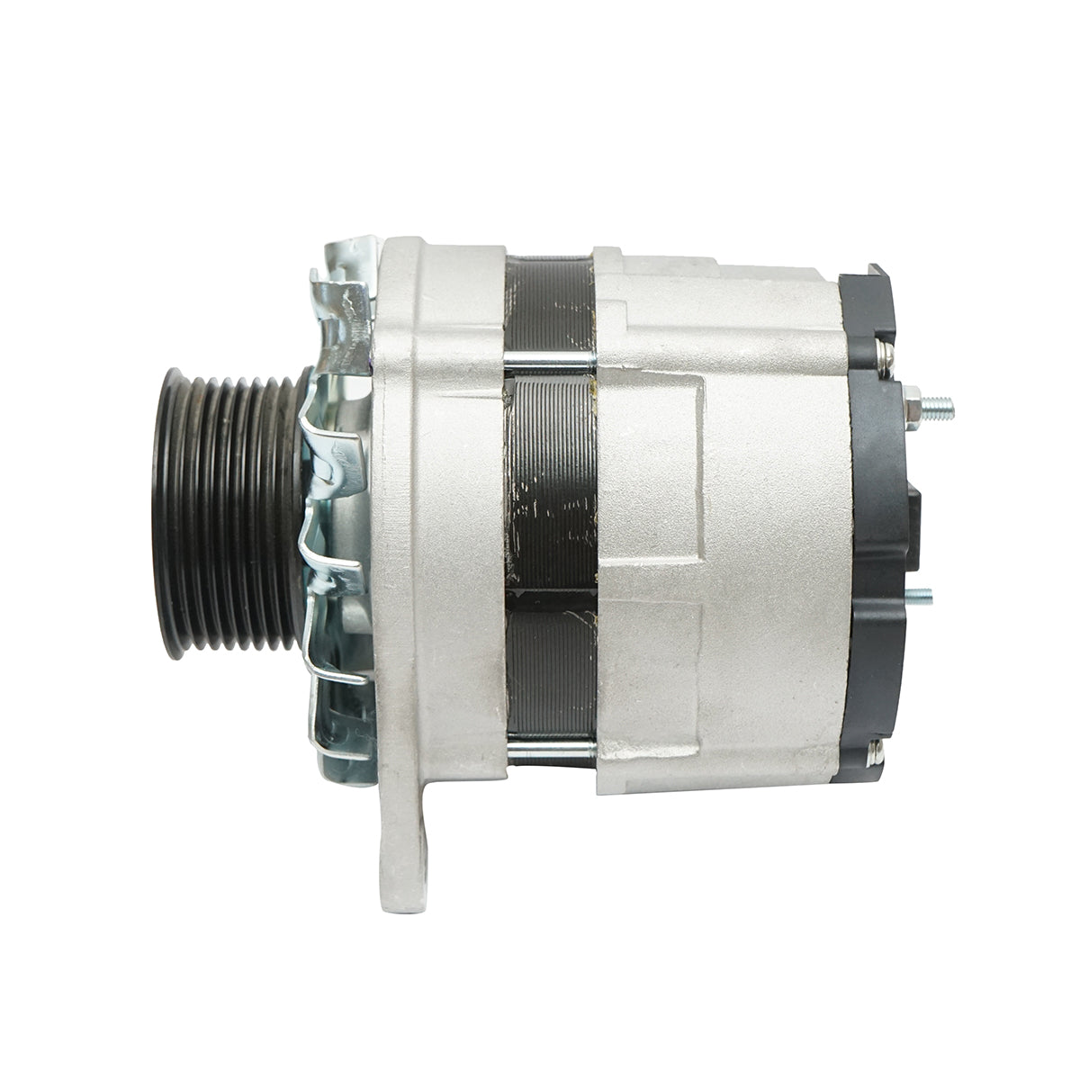 Alternatore 14V/100A Fiat codice OEM 82008638, 82002328, 82010243 - immagine 3