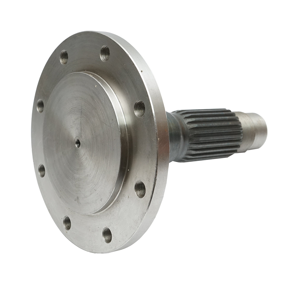 Asse ruota planetaria posteriore (fusello “pioniera”) per Fiat 640 e New Holland, Z = 24. Codici OEM: 5087639, 4995341. - immagine 3