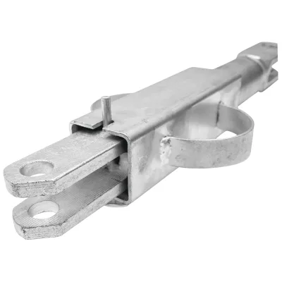 Asta spessa regolabile con maniglie, universale, UTB, U-445, Fiat, John Deere - immagine 4