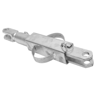Asta spessa regolabile con maniglie, universale, UTB, U-445, Fiat, John Deere - immagine 2