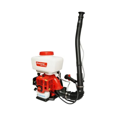 Atomizzatore benzina 14L, motore 2 tempi 2,3HP, 43cc, raggio di spruzzo 12m Breckner Germany - immagine 3