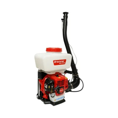 Atomizzatore benzina 14L, motore 2 tempi 2,3HP, 43cc, raggio di spruzzo 12m Breckner Germany - immagine 6