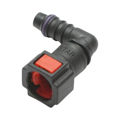 Attacco rapido tubo carburante John Deere codice OEM AL154046 - immagine 2