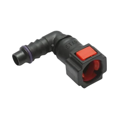 Attacco rapido tubo carburante John Deere codice OEM AL154046