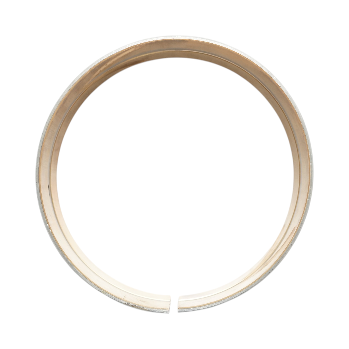 Boccola assale anteriore Fiat, New Holland, Ford 115.5x120x52mm codice OEM 5140589 - immagine 2