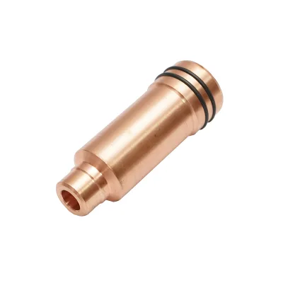 Boccola iniettore Fiat 28x22,3x80,5mm codice OEM 4699153 - immagine 3