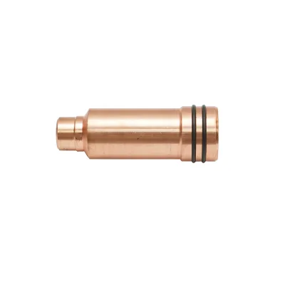 Boccola iniettore Fiat 28x22,3x80,5mm codice OEM 4699153 - immagine 2