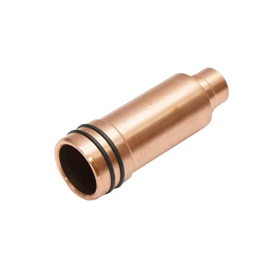 Boccola iniettore Fiat 28x22,3x80,5mm codice OEM 4699153 - immagine 4