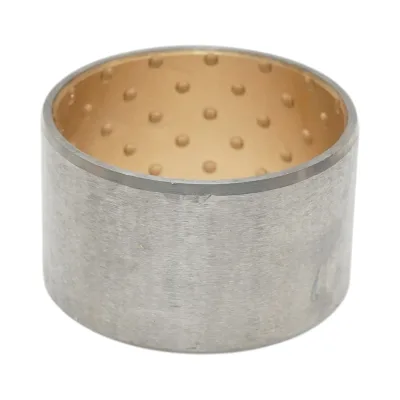 Boccola mozzo anteriore Fiat, Ford, New Holland, Steyr 45x50x30mm codice OEM 5105321
