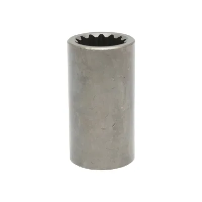 Boccola scanalata per giunto 4x4 Fiat 28x42x80mm Z=14 Codice OEM 5150124, 5143597