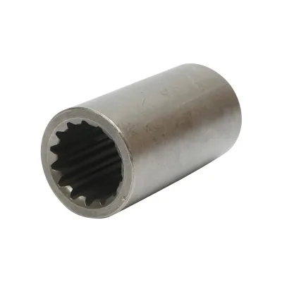 Boccola scanalata per giunto 4x4 Fiat 28x42x80mm Z=14 Codice OEM 5150124, 5143597 - immagine 2