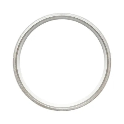 Boccola supporto assale anteriore John Deere 100x110x28mm codice OEM R212887 - immagine 4