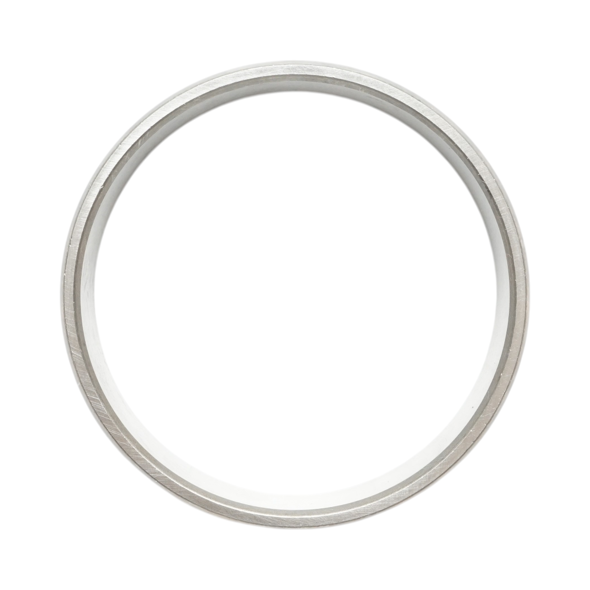 Boccola supporto assale anteriore John Deere 100x110x28mm codice OEM R212887 - immagine 4
