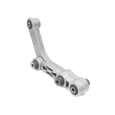 Braccio di azionamento dello schermo sinistro per John Deere codice OEM AH219844 Breckner Germany