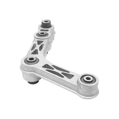 Braccio di azionamento dello schermo sinistro per John Deere codice OEM AH219844 Breckner Germany - immagine 3