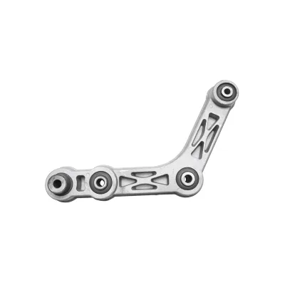 Braccio di azionamento dello schermo sinistro per John Deere codice OEM AH219844 Breckner Germany - immagine 4