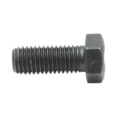 Bullone perno assale anteriore John Deere, Hitachi L=45mm, filettatura M14x2mm Codice OEM 81867688, 19M6332, ER126922 - immagine 2
