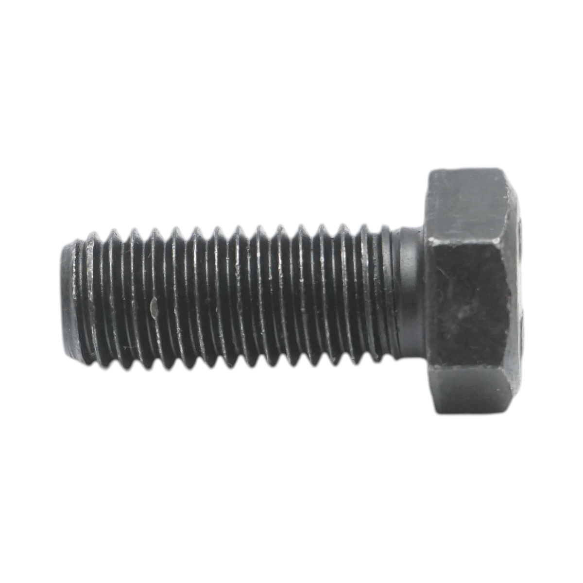 Bullone perno assale anteriore John Deere, Hitachi L=45mm, filettatura M14x2mm Codice OEM 81867688, 19M6332, ER126922 - immagine 2