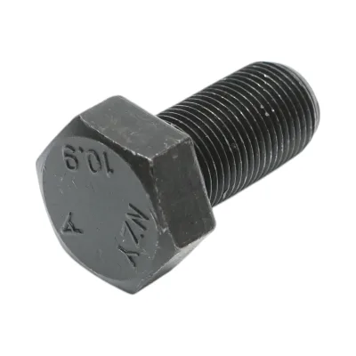 Bullone ruota posteriore Fiat, Case IH M18×35×1,5 mm codice OEM 16252921, 15983824, 15983821, LA11408521, LA11408524, 123/11408521, 446-22 - immagine 3