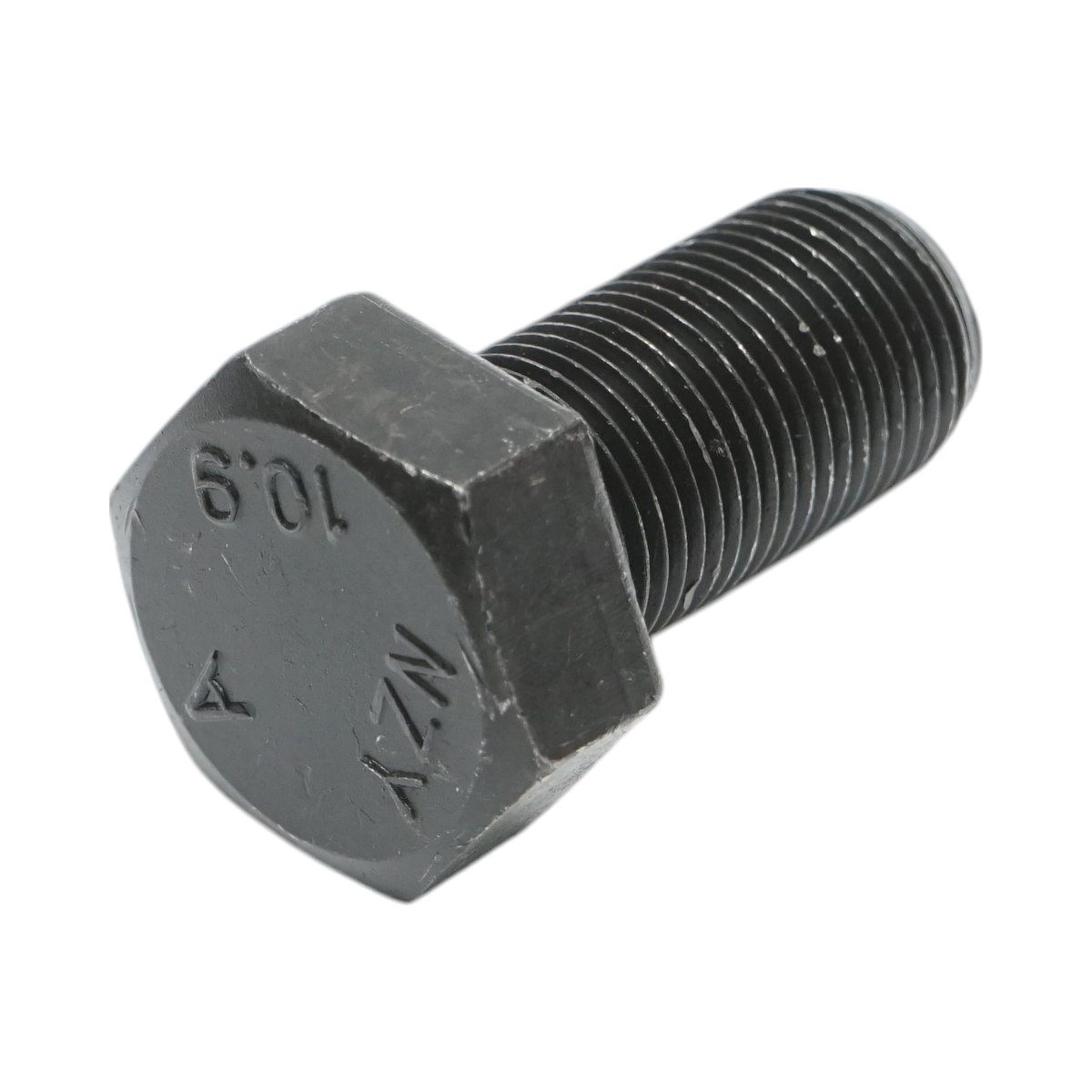 Bullone ruota posteriore Fiat, Case IH M18×35×1,5 mm codice OEM 16252921, 15983824, 15983821, LA11408521, LA11408524, 123/11408521, 446-22 - immagine 3