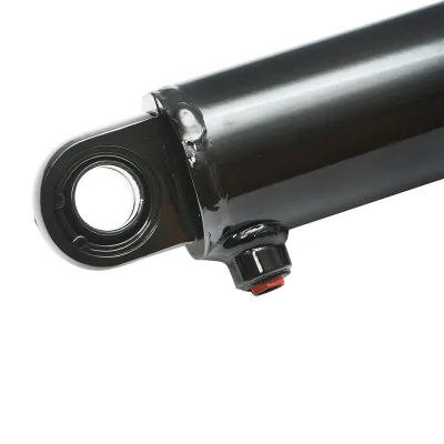 Cilindro del servosterzo per Case IH, FIAT, New Holland, codici OEM 5134221, 5144124, 5144126, 5143970, 5156718 - immagine 4