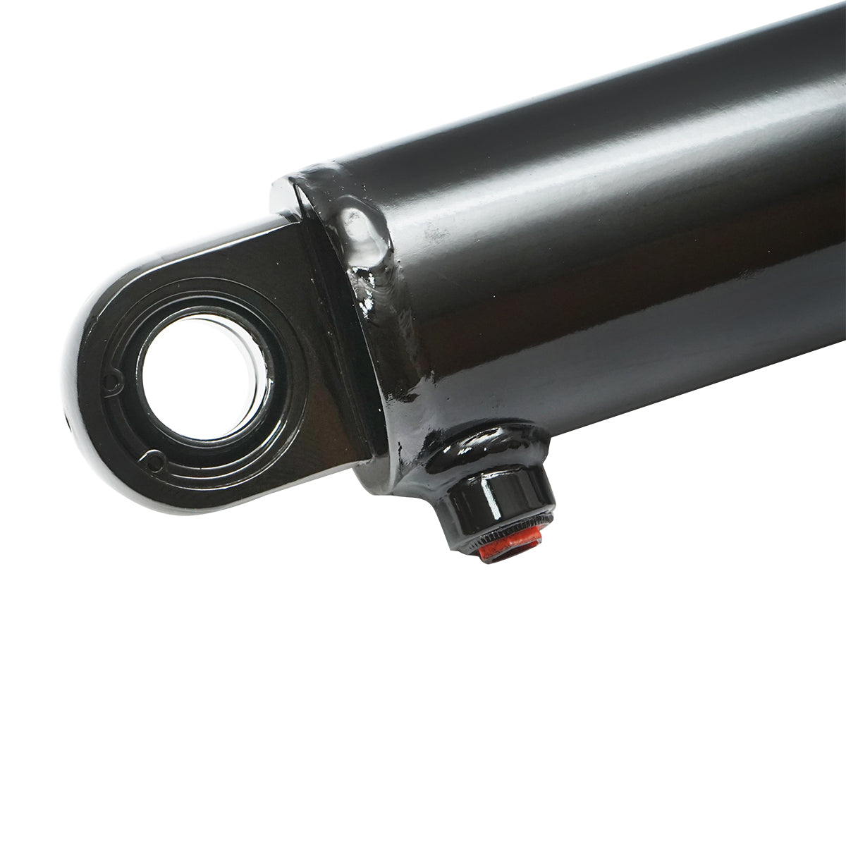 Cilindro del servosterzo per Case IH, FIAT, New Holland, codici OEM 5134221, 5144124, 5144126, 5143970, 5156718 - immagine 4