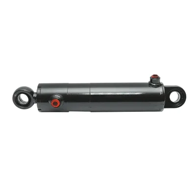 Cilindro del servosterzo per Case IH, FIAT, New Holland, codici OEM 5134221, 5144124, 5144126, 5143970, 5156718