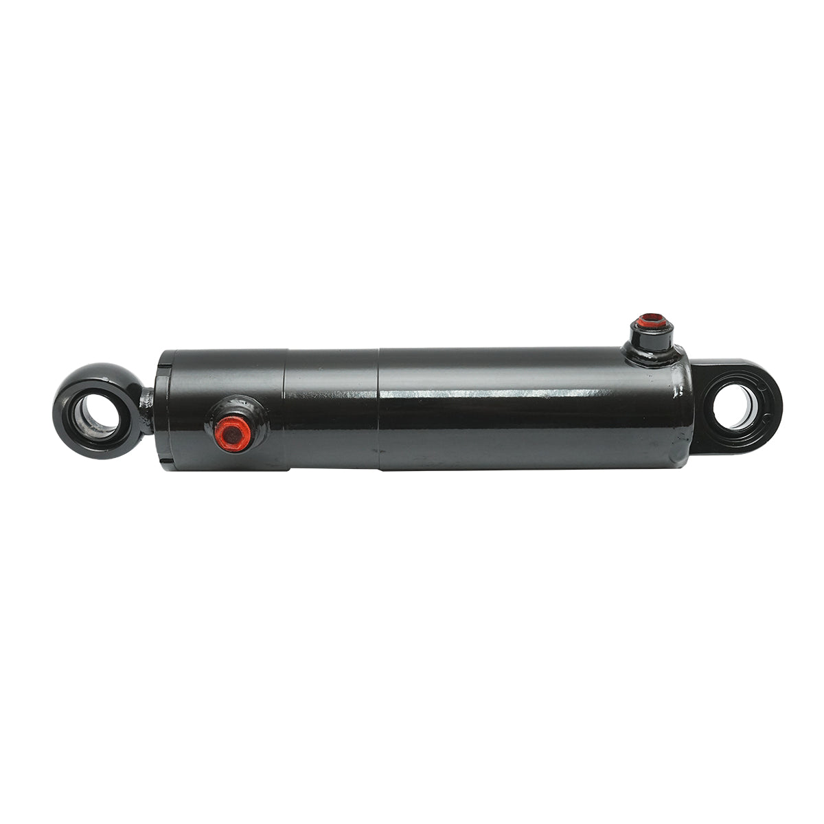 Cilindro del servosterzo per Case IH, FIAT, New Holland, codici OEM 5134221, 5144124, 5144126, 5143970, 5156718